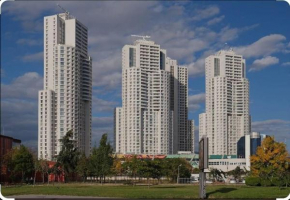 Apollo Sky apartment